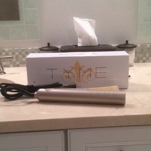 Tyme 2 in 1 curling iron
